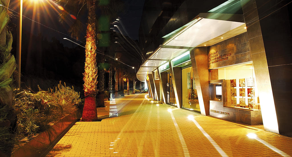 Hotel Reserva Del Higueron Deluxe & Benalmádena